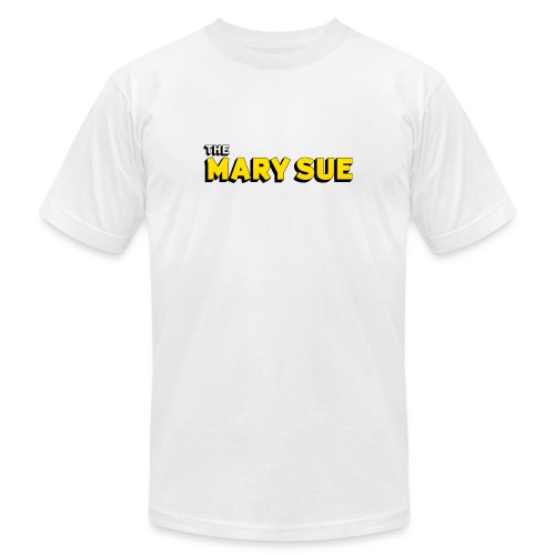 The Mary Sue T-Shirt - Unisex Jersey T-Shirt by Bella + Canvas