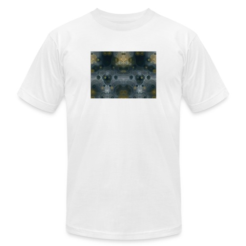 The Zoo at Night - Unisex Jersey T-Shirt by Bella + Canvas