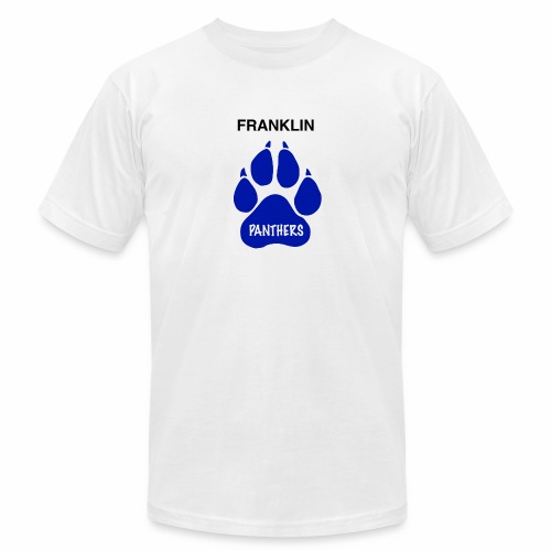 Franklin Panthers - Unisex Jersey T-Shirt by Bella + Canvas