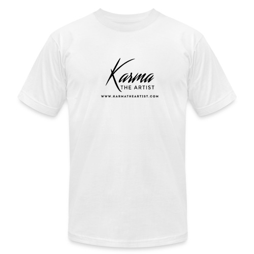 Karma - Unisex Jersey T-Shirt by Bella + Canvas