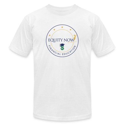 en financial education - Unisex Jersey T-Shirt by Bella + Canvas