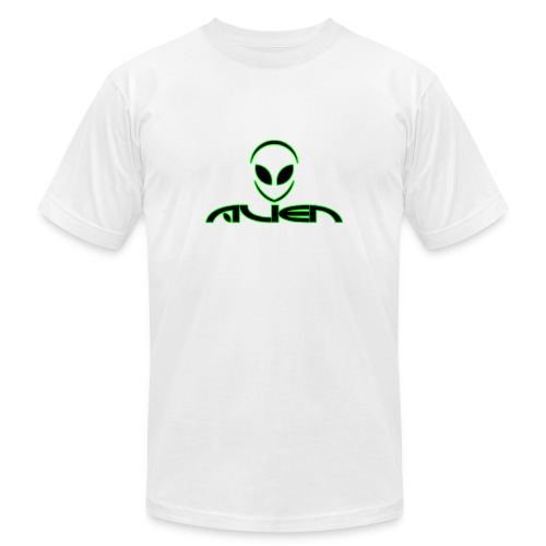 UFO - Unisex Jersey T-Shirt by Bella + Canvas