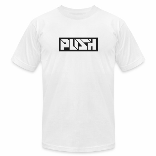 Push - Vintage Sport T-Shirt - Unisex Jersey T-Shirt by Bella + Canvas
