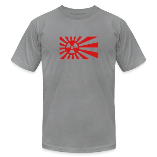 Fukushima Daiichi - Unisex Jersey T-Shirt by Bella + Canvas