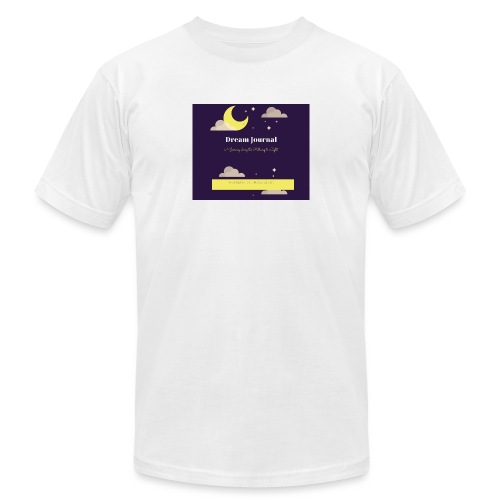 DREAM JOURNAL (ACADEMY OF INNER LIGHT) - Unisex Jersey T-Shirt by Bella + Canvas
