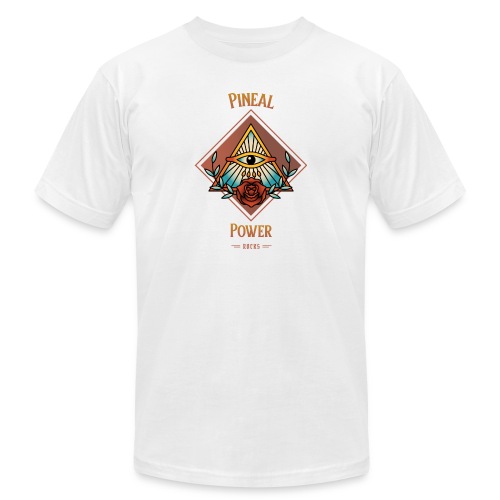 Pineal Power - Unisex Jersey T-Shirt by Bella + Canvas