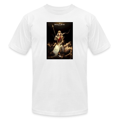 SoW Holy Warrior - Unisex Jersey T-Shirt by Bella + Canvas