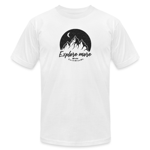 Explore more BW - Unisex Jersey T-Shirt by Bella + Canvas