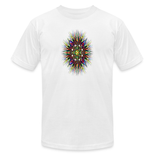 colorful - Unisex Jersey T-Shirt by Bella + Canvas