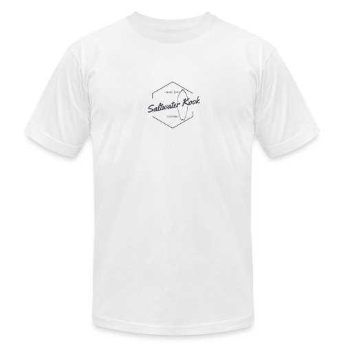 The KOOK tee - Unisex Jersey T-Shirt by Bella + Canvas