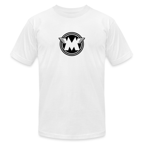 Matchless emblem - AUTONAUT.com - Unisex Jersey T-Shirt by Bella + Canvas