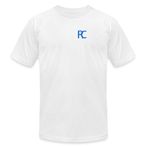 Blu REACH - Unisex Jersey T-Shirt by Bella + Canvas