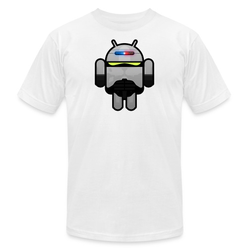 OMGrant Design 3new - Unisex Jersey T-Shirt by Bella + Canvas