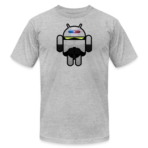 OMGrant Design 3new - Unisex Jersey T-Shirt by Bella + Canvas