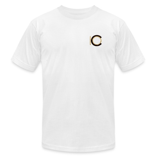 Inno Circle LLC T-Shirt (White) - Unisex Jersey T-Shirt by Bella + Canvas