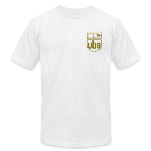 ubs3 - Unisex Jersey T-Shirt by Bella + Canvas