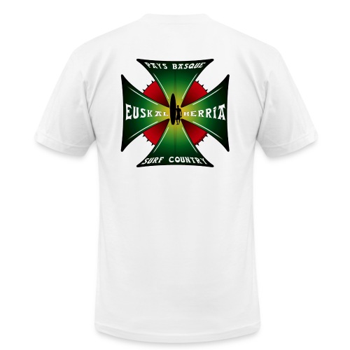New surf design - Unisex Jersey T-Shirt by Bella + Canvas
