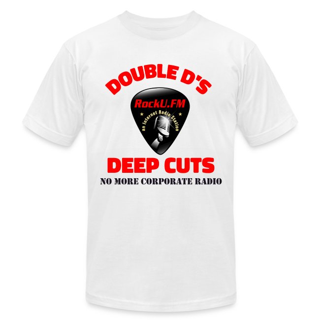 Deep Cuts T-Shirt 1!!