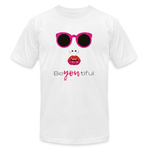 Beautiful Feminine Design - Unisex Jersey T-Shirt by Bella + Canvas
