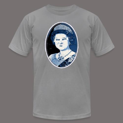 Go Queen Go - Unisex Jersey T-Shirt by Bella + Canvas