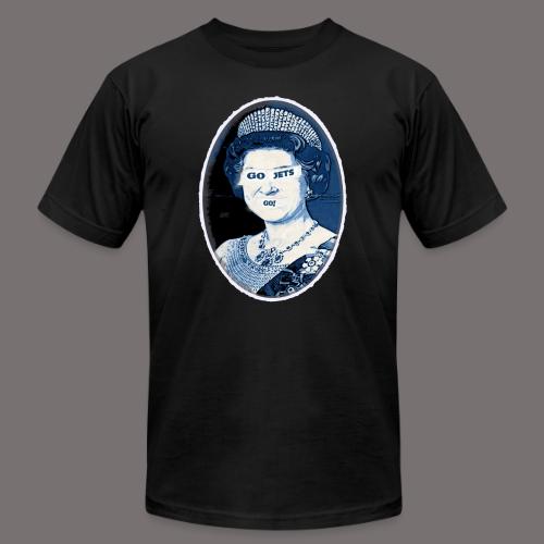 Go Queen Go - Unisex Jersey T-Shirt by Bella + Canvas