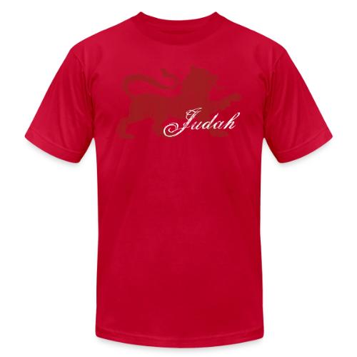 The Lion of Judah - Unisex Jersey T-Shirt by Bella + Canvas