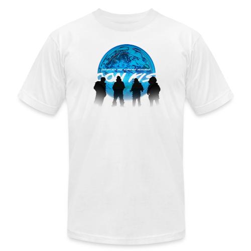 MOON KISS (Merch) - Unisex Jersey T-Shirt by Bella + Canvas