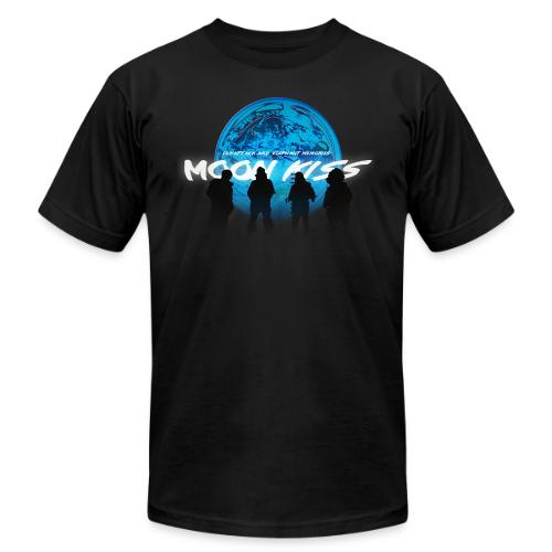 MOON KISS (Merch) - Unisex Jersey T-Shirt by Bella + Canvas