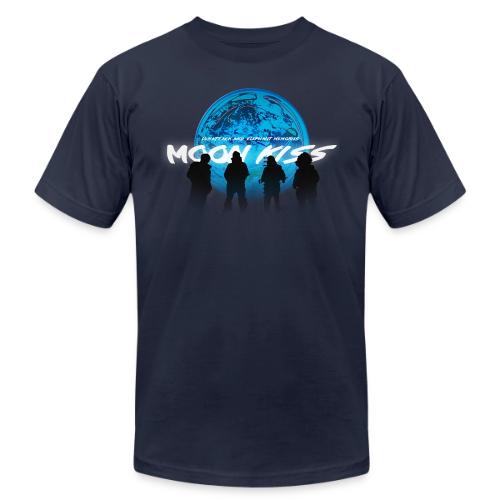 MOON KISS (Merch) - Unisex Jersey T-Shirt by Bella + Canvas