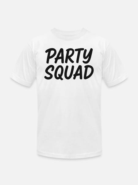 Birthday  - Unisex Jersey T-Shirt by Bella + Canvas - white