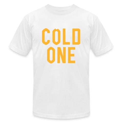 Gonna Go Have a Cold One - Unisex Jersey T-Shirt by Bella + Canvas
