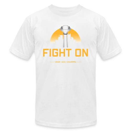 Fight On – 2021 ACC Champs - Unisex Jersey T-Shirt by Bella + Canvas