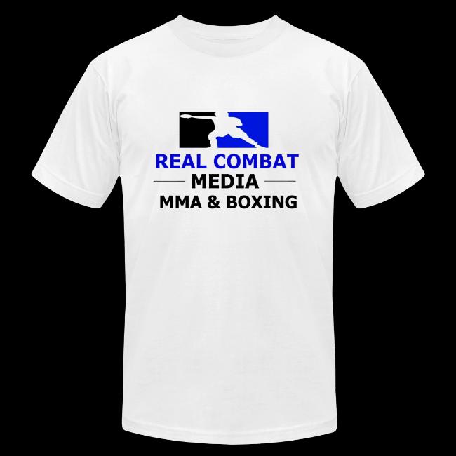 RCM MMA & BOXING Blue Logo