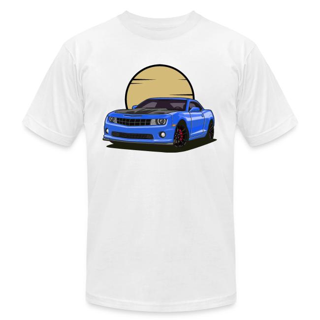 Camaro ZL1 SS Z28 1SS 2SS 1LT 1LE