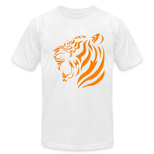 Wild Tiger Souvenirs: Roaring Memories - Unisex Jersey T-Shirt by Bella + Canvas
