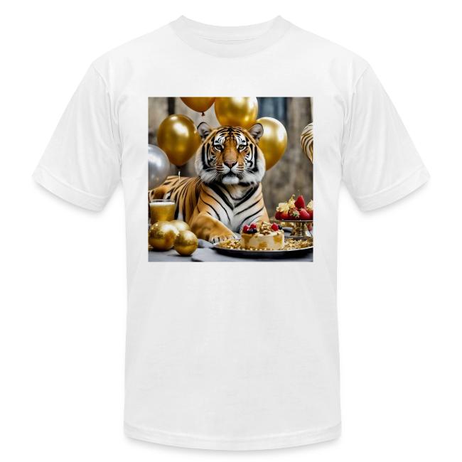 "Festive Tiger Souvenirs Parties Special Events"