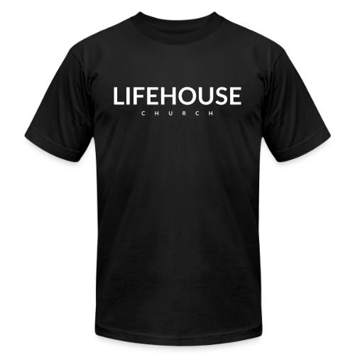 2020 LH Logo - Unisex Jersey T-Shirt by Bella + Canvas