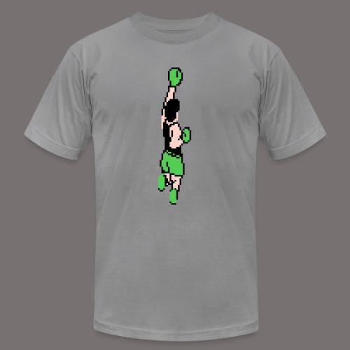Knock Out Punch - Unisex Jersey T-Shirt by Bella + Canvas