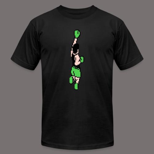 Knock Out Punch - Unisex Jersey T-Shirt by Bella + Canvas