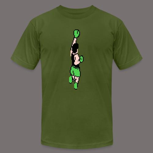 Knock Out Punch - Unisex Jersey T-Shirt by Bella + Canvas