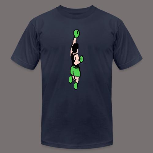 Knock Out Punch - Unisex Jersey T-Shirt by Bella + Canvas