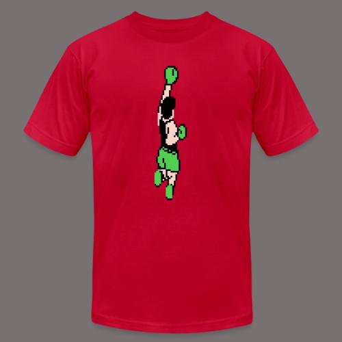 Knock Out Punch - Unisex Jersey T-Shirt by Bella + Canvas