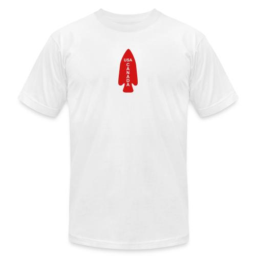 Devil s Brigade - Unisex Jersey T-Shirt by Bella + Canvas