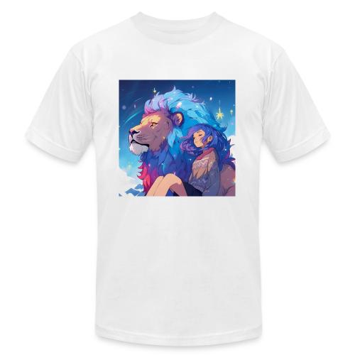 Comfort of Destiny - Unisex Jersey T-Shirt by Bella + Canvas