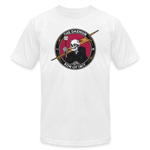 The Daemon - Unisex Jersey T-Shirt by Bella + Canvas