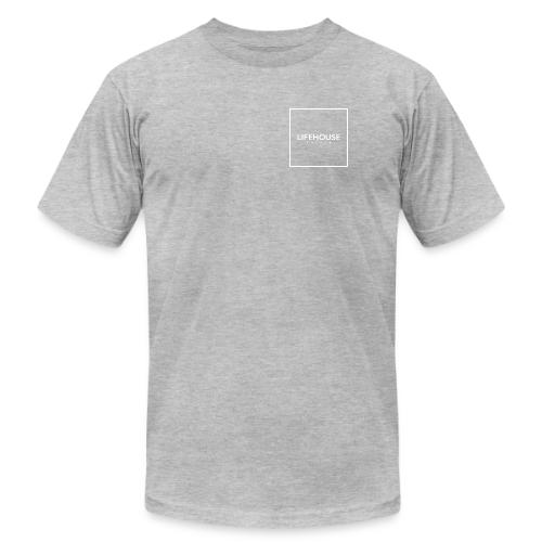 2020 LH Square - Unisex Jersey T-Shirt by Bella + Canvas