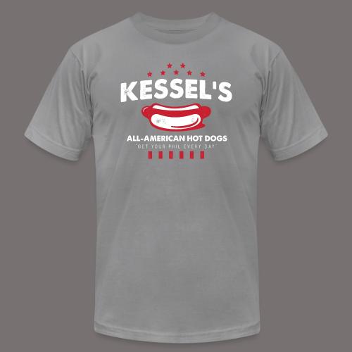 Kessel USA - Unisex Jersey T-Shirt by Bella + Canvas