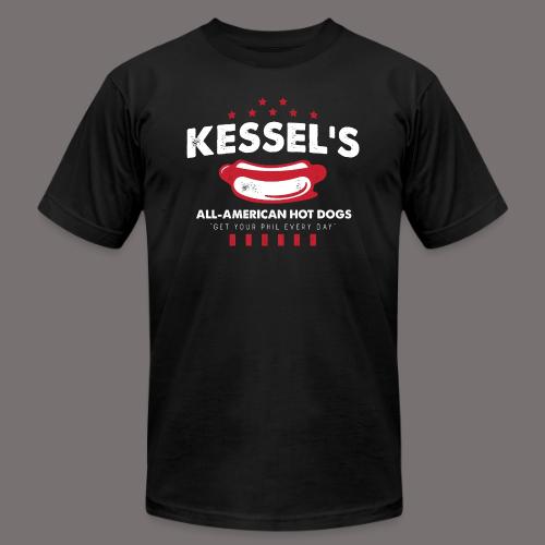 Kessel USA - Unisex Jersey T-Shirt by Bella + Canvas
