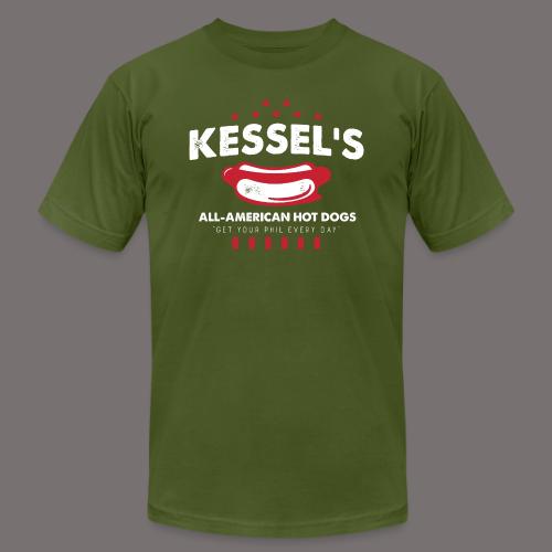Kessel USA - Unisex Jersey T-Shirt by Bella + Canvas