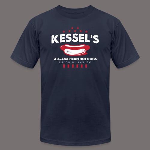 Kessel USA - Unisex Jersey T-Shirt by Bella + Canvas